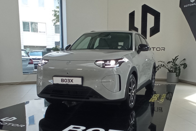 Leapmotor B03X