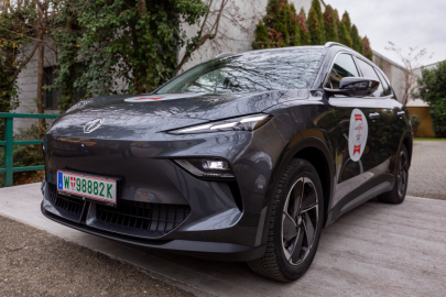 MG S5 EV - finalista AutoBest Conquest 2026