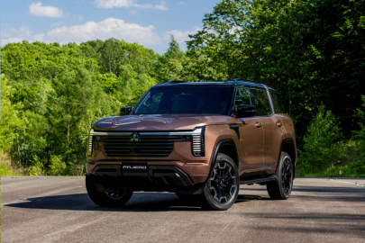 Mitsubishi Pajero 5. generace