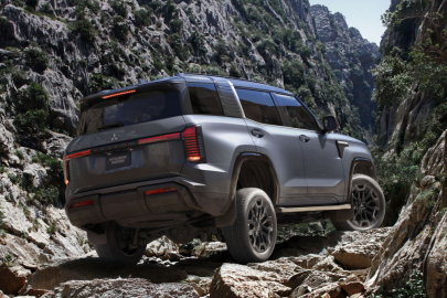 Mitsubishi Pajero 5. generace