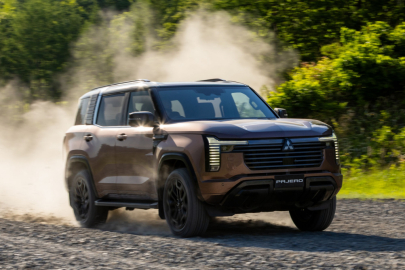 Mitsubishi Pajero 5. generace