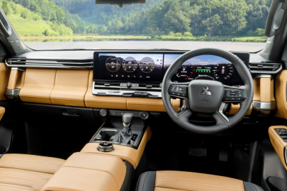 Mitsubishi Pajero 5. generace