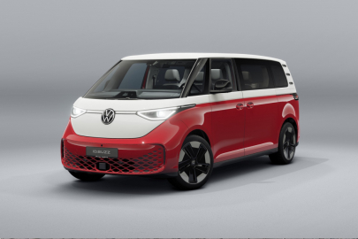 Volkswagen ID. Buzz MY 2026