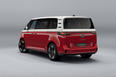 Volkswagen ID. Buzz MY 2026
