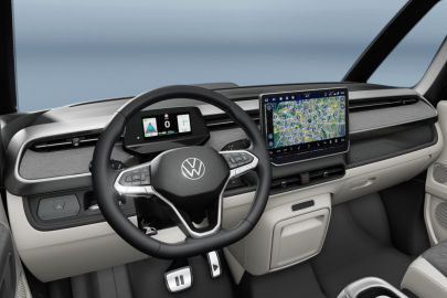 Volkswagen ID. Buzz MY 2026