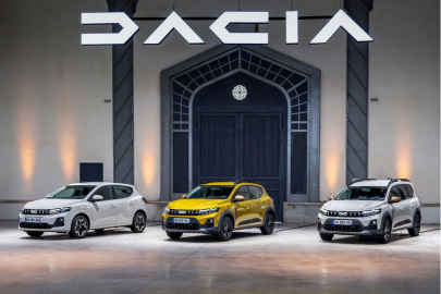 Dacia Sandero, Sandero Stepway a Jogger