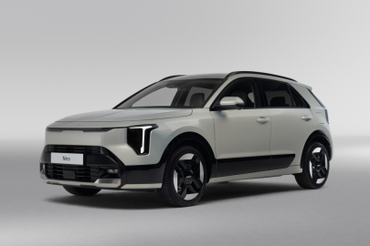 Kia Niro HEV