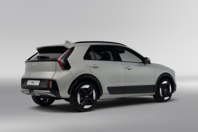 Kia Niro HEV
