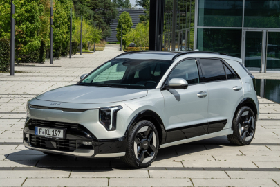 Kia Niro HEV