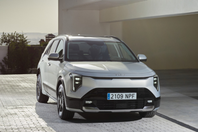 Kia Niro HEV