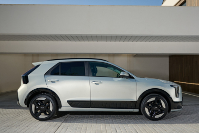 Kia Niro HEV