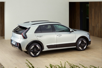 Kia Niro HEV