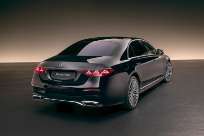 Mercedes-Benz třídy S