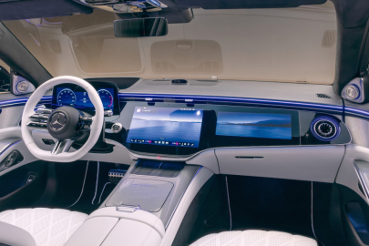 Mercedes-Benz třídy S