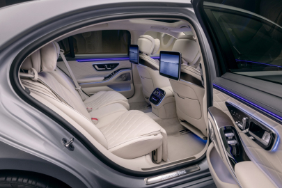 Mercedes-Benz třídy S