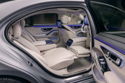 Mercedes-Benz třídy S