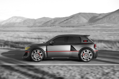 Peugeot E-T16 Concept