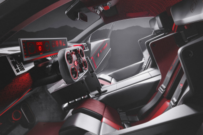 Peugeot E-T16 Concept