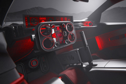 Peugeot E-T16 Conceptg