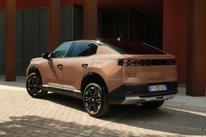 Fiat Grizzly Fastback