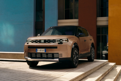 Fiat Grizzly Fastback