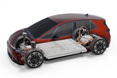 Volkswagen ID.3 GTI