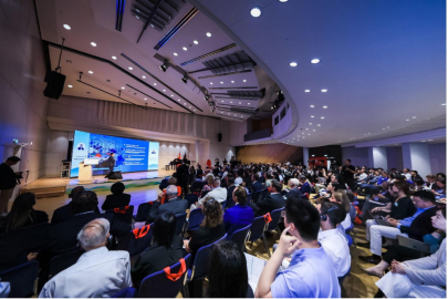 17. Taicang Tag - představení zázemí průmyslového parku v Taicangu pro německé společnosti ve Stuttgartu