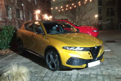 Alfa Romeo Tonale MY2026