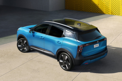 Nissan Kicks e-Power