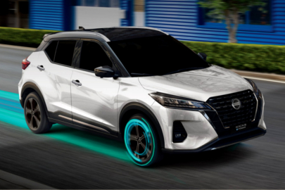 Nissan Kicks e-Power 2024