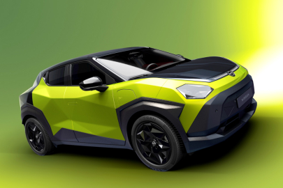 Nissan Juke EV