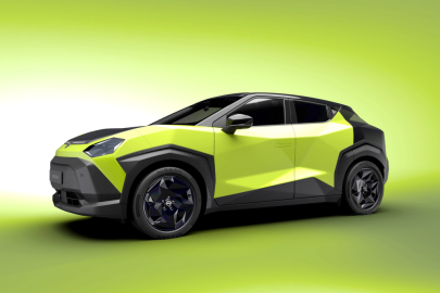 Nissan Juke EV