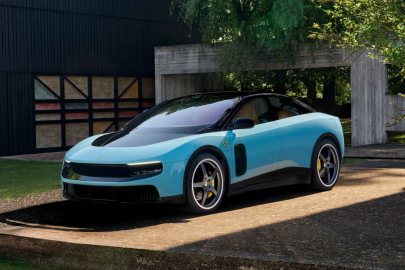 Ferrari Luce