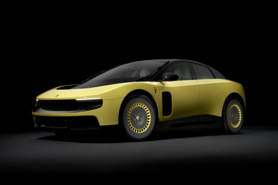 Ferrari Luce
