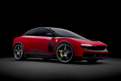 Ferrari Luce