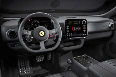 Ferrari Luce