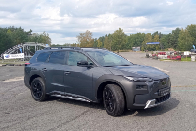 Subaru e-Outback