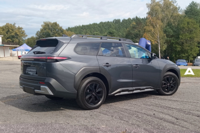 Subaru e-Outback