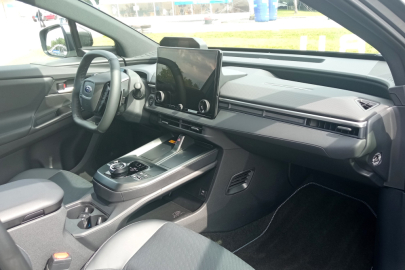 Subaru e-Outback