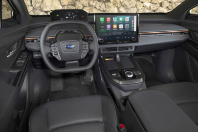 Subaru Uncharted FWD