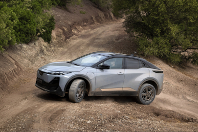 Subaru Uncharted AWD