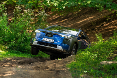 Subaru e-Outback