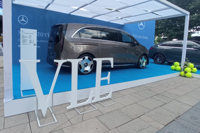 Mercedes-Benz VLE Exclusive
