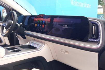 Mercedes-Benz VLE Exclusive