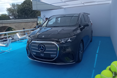 Mercedes-Benz VLE Linie AMG