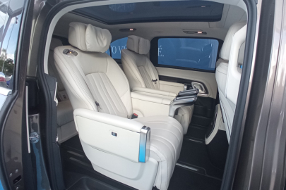 Mercedes-Benz VLE Exclusive