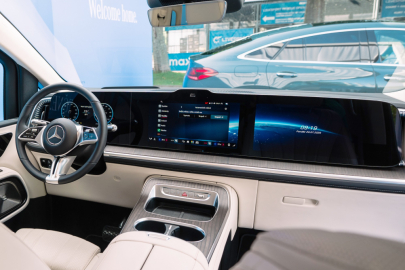 Mercedes-Benz VLE Exclusive