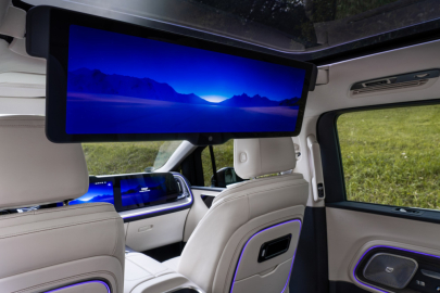 Mercedes-Benz VLE Exclusive