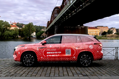 MGS9 PHEV