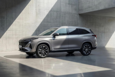 MGS9 PHEV